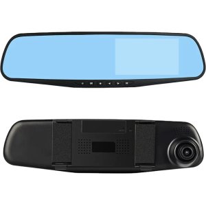 Car Dash Cam DVR-01 Mirror 5,0 inches + rear camera