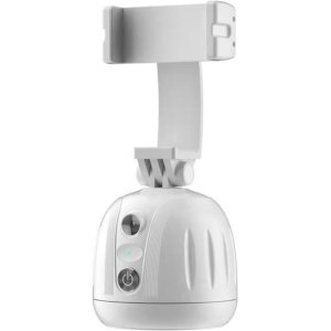 Phone holder with 360° face tracking P5 white