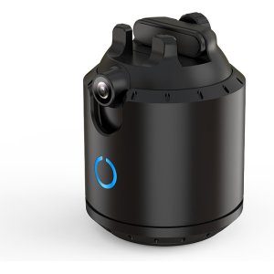 Phone holder with 360° face tracking P3 black