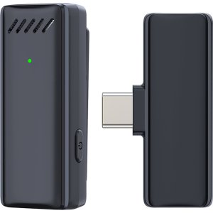 Wireless Microphone Type 1 Typ C
