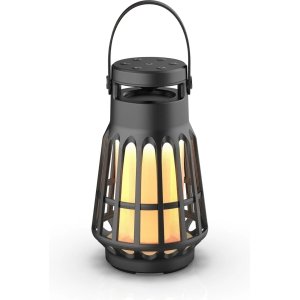 Lamp with bluetooth speaker A3 black