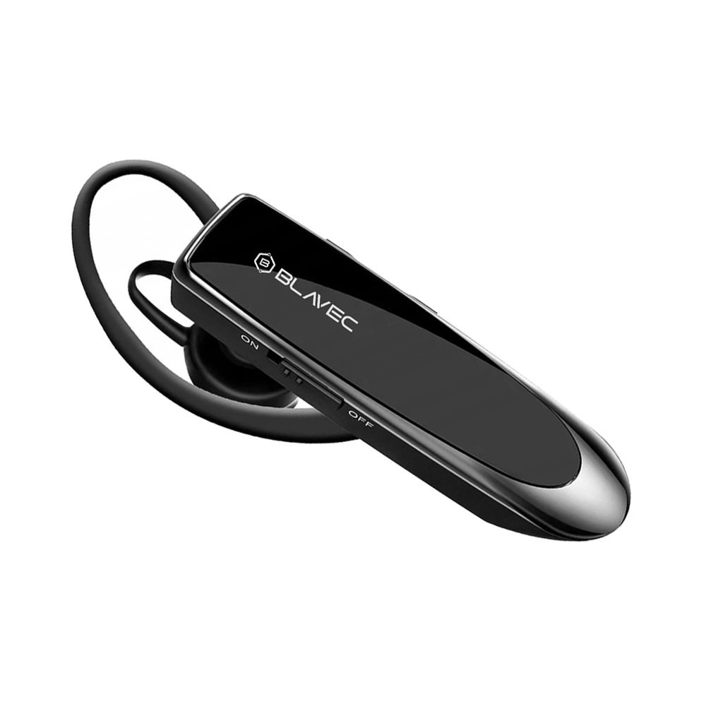 Blavec Bluetooth Headset Travel PL55 Multipoint (BHPL55-B) black