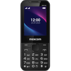 Mobile Phone - MAXCOM MM 248 BLACK