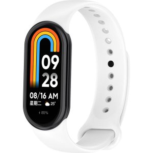 Wristband for Xiaomi Mi Band 8 white