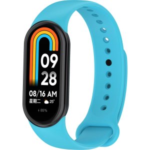 Wristband for Xiaomi Mi Band 8 blue