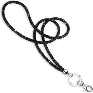 Phone pendant G-02 black