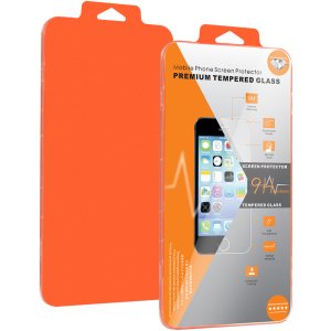 Tempered Glass Orange for MOTOROLA MOTO G45 5G/SAMSUNG A21/A11/M11/A21S/A71/A82