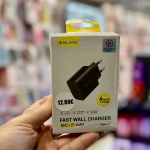 Blavec BC‑7 GaN4 45 W USB‑C φορτιστής