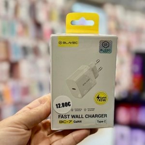 Blavec BC‑7 GaN4 45 W USB‑C φορτιστής