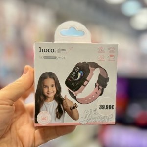Hoco. Y104 Παιδικό Smart Watch 4G