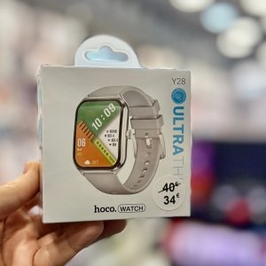 Hoco. Y28 Smart Watch Ultra Thin