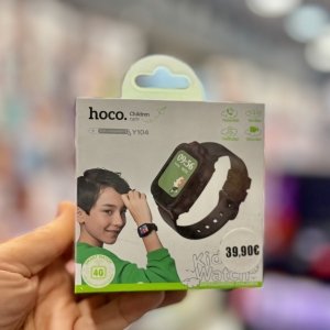 Hoco. Y104 Παιδικό Smart Watch 4G