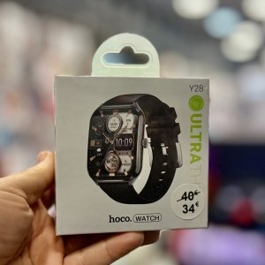 Hoco. Y28 Smart Watch Ultra Thin