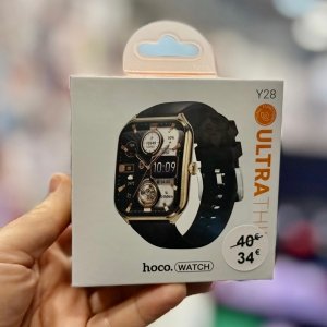 Hoco. Y28 Smart Watch Ultra Thin