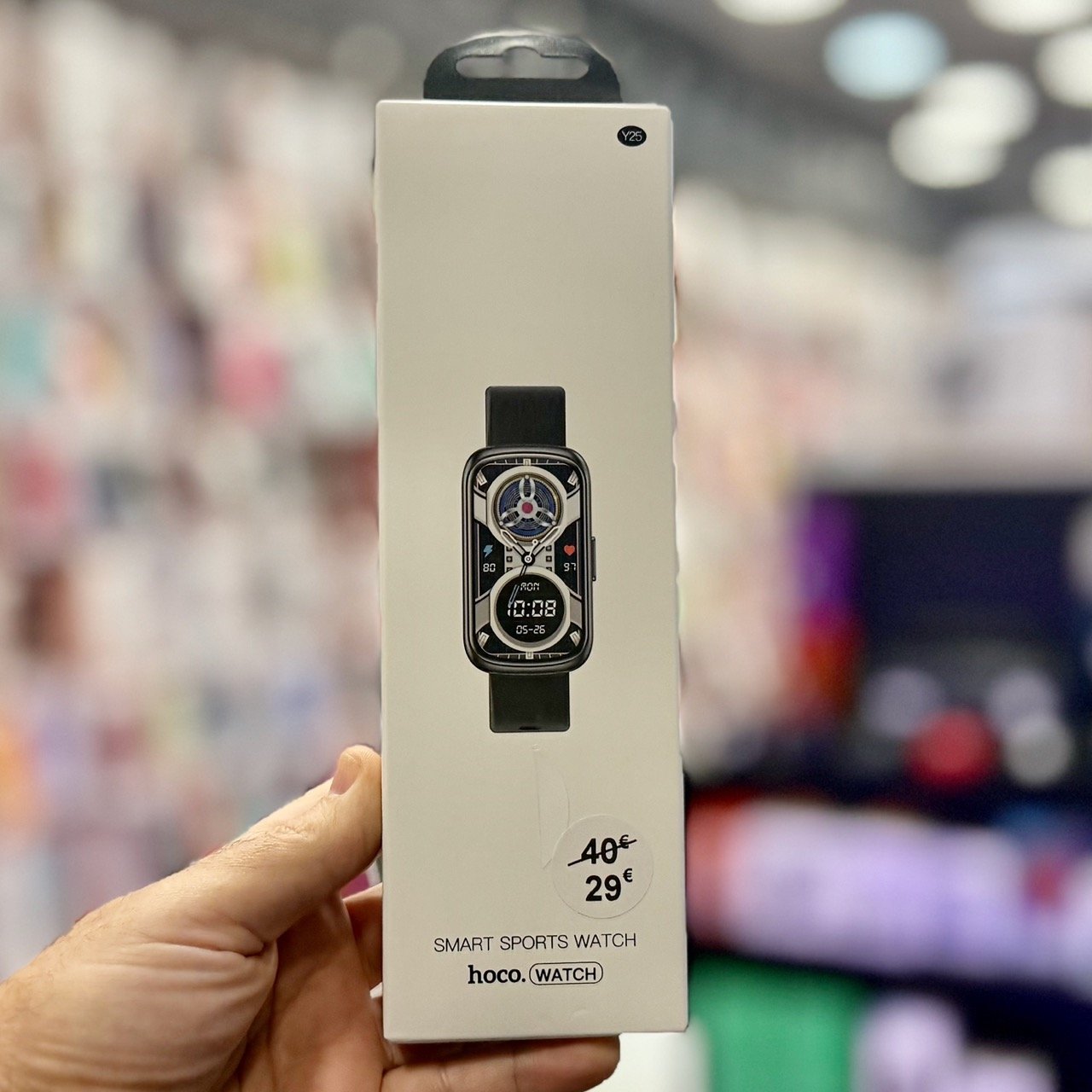 Hoco. Y25 Smart Watch