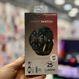 Platinet PSMART20B Smart Watch
