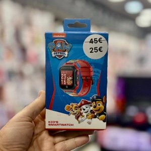 Nickelodeon PAW PATROL Kid's Smartwatch