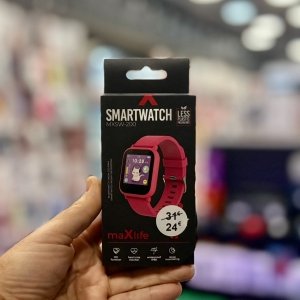 maXlife MXSW-200 Smart Watch