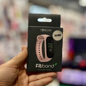 FOREVER ACTIVE Fitband SB-50 Fitness Tracker