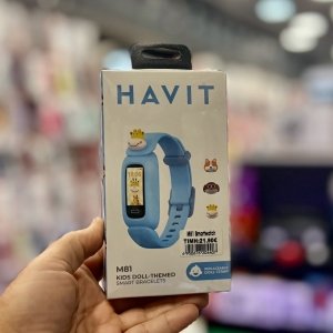 HAVIT M81 Kids Doll-Themed Smartwatch
