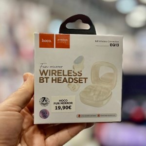 Hoco. EQ13 Fun Mirror Wireless BT Headset