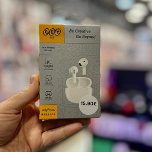 QCY AilyPods (T20) True Wireless Earbuds