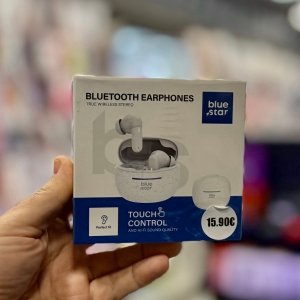 Blue Star BK44 TWS Bluetooth Earphones