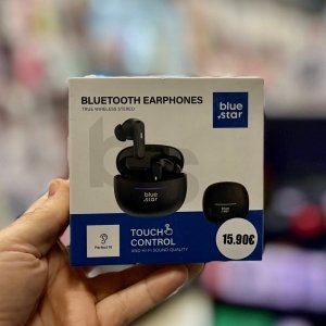 Blue Star BK44 TWS Bluetooth Earphones