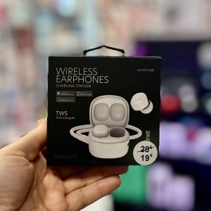 Platinet TWS Wireless Earphones (ADVENTURE)