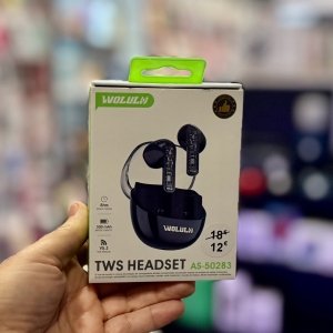 WOLULU AS-50283 TWS Headset True Wireless Stereo