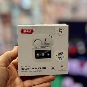 XO-X42 Color Touch Screen Wireless Stereo Earphone με Bluetooth 5.4