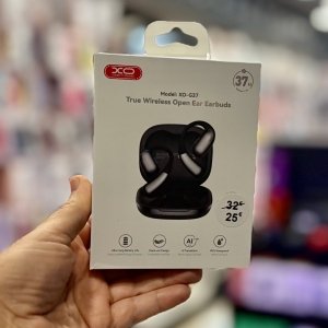 XO G37 True Wireless Open Ear Earbuds με 37H Αυτονομία, AI Translation και IPX5 Αδιαβροχοποίηση