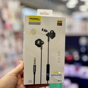 Ενσύρματα Ακουστικά In-Ear PAVAREAL M07