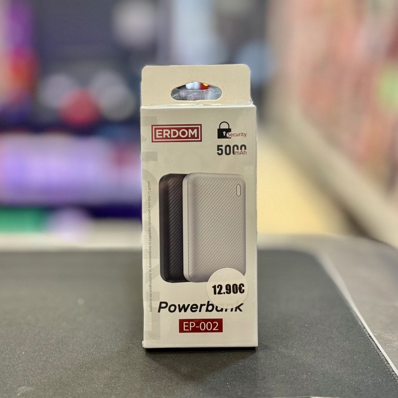 ERDOM Powerbank 5000mAh EP-002