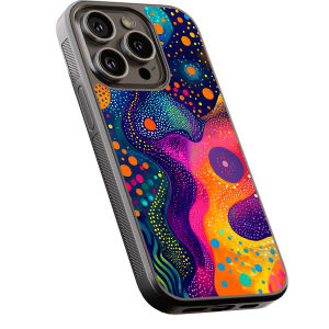 Θήκη iPhone “Psychedelic Flow”