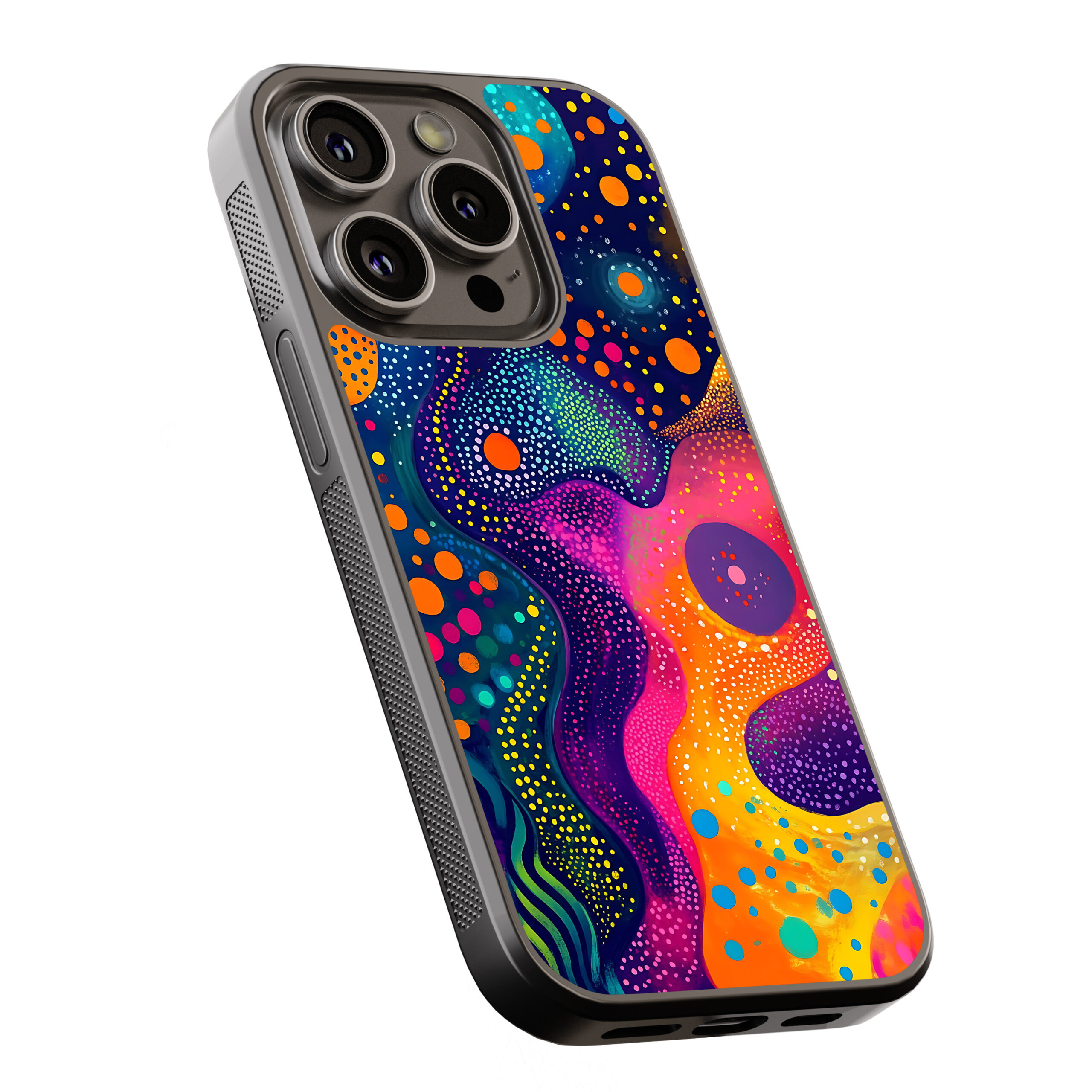 Θήκη iPhone “Psychedelic Flow”