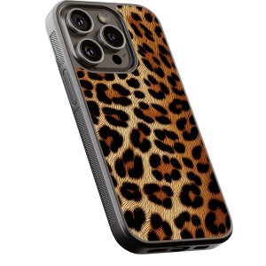 Θήκη iPhone “Classic Leopard”