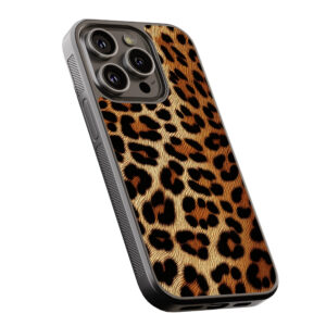Θήκη iPhone “Classic Leopard”