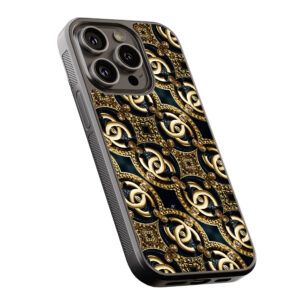 Θήκη iPhone “Royal Gold Pattern”