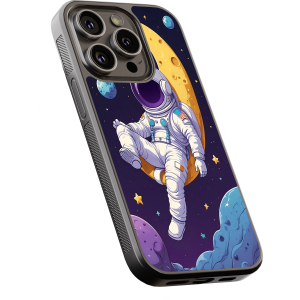 Θήκη iPhone “Space Astronaut”