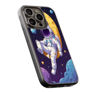 Θήκη iPhone “Space Astronaut”