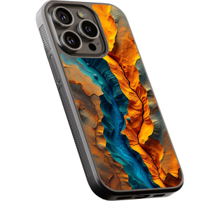 Θήκη iPhone “Canyon Flow