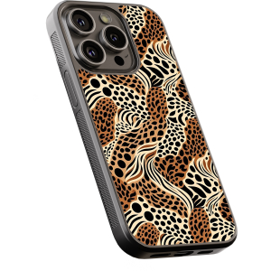 Θήκη iPhone “Safari Pattern”