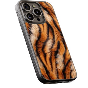 Θήκη iPhone “Tiger Fur”