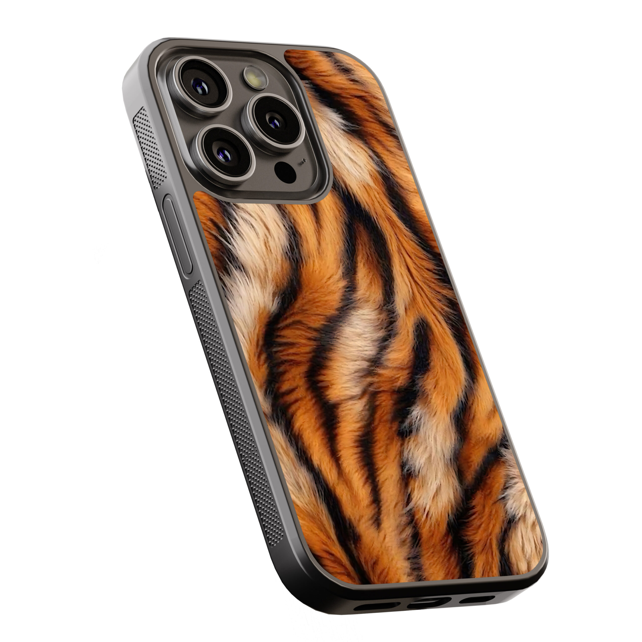 Θήκη iPhone “Tiger Fur”