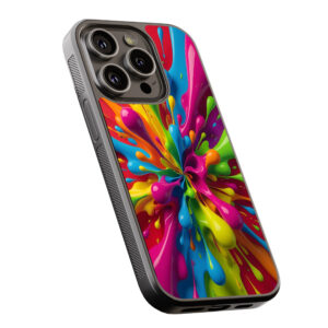 Θήκη iPhone “Color Explosion”