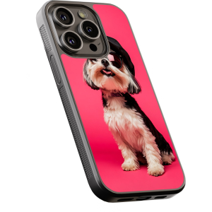 Θήκη iPhone “Stylish Dog”