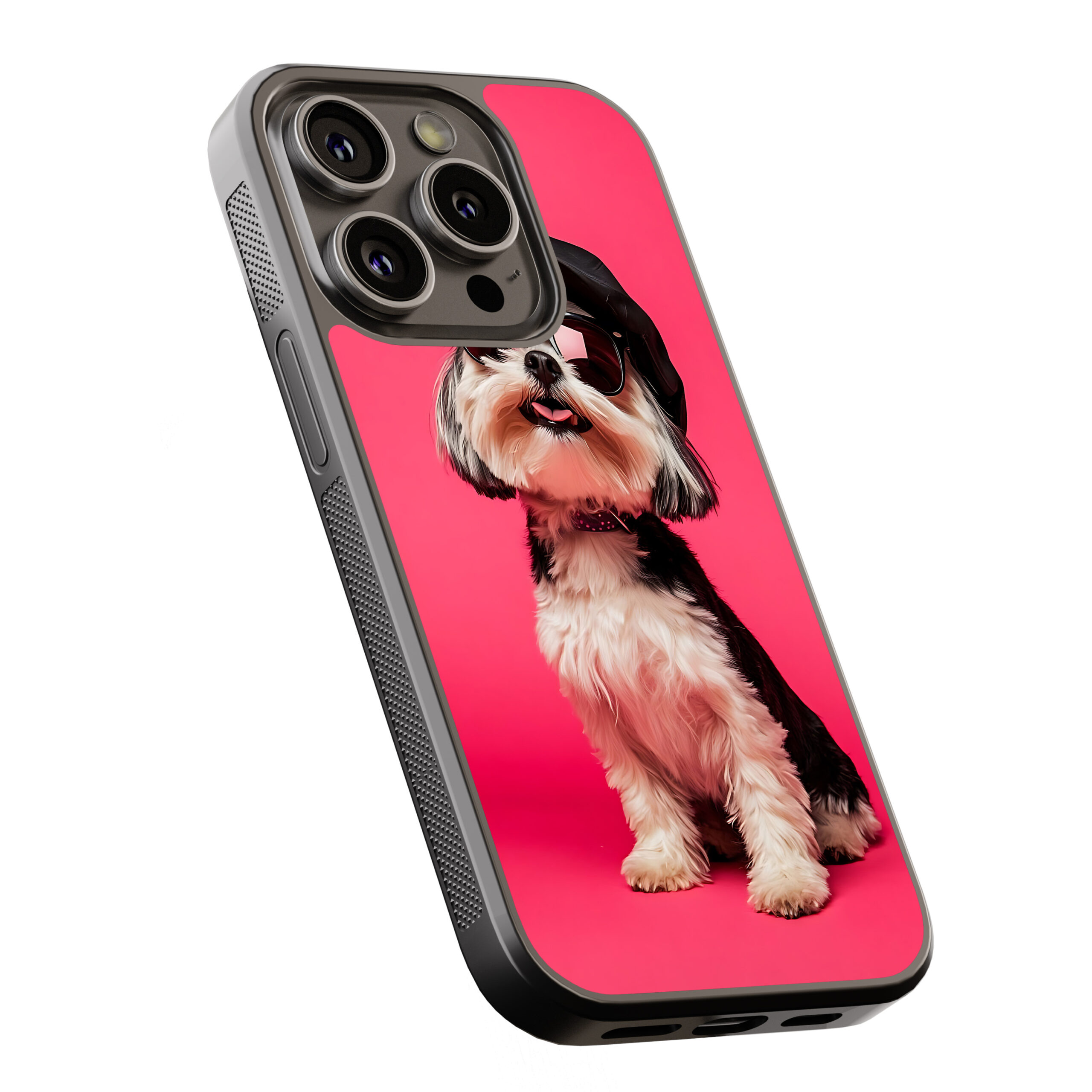 Θήκη iPhone “Stylish Dog”