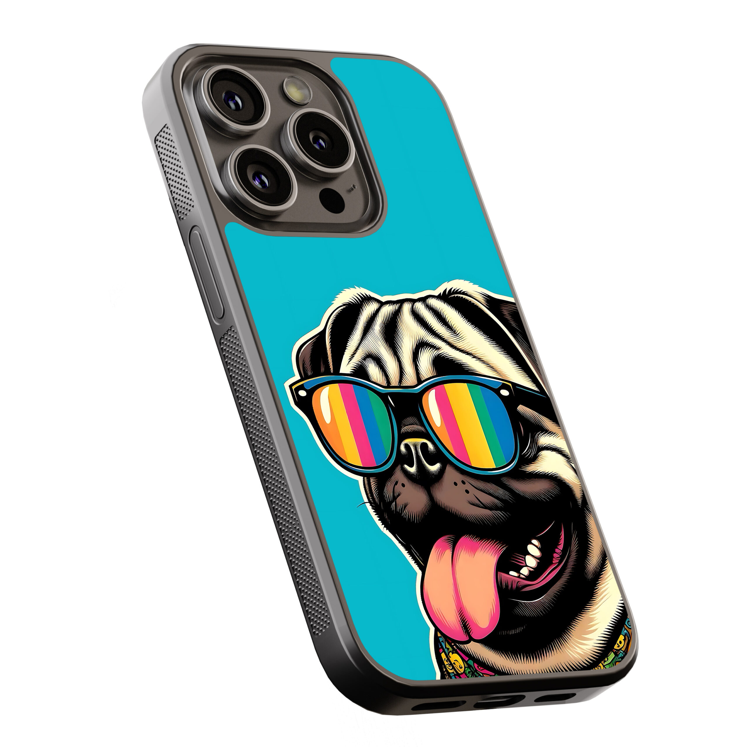 Θήκη iPhone “Cool Pug”