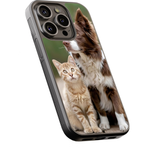 Θήκη iPhone “Pet Friends”
